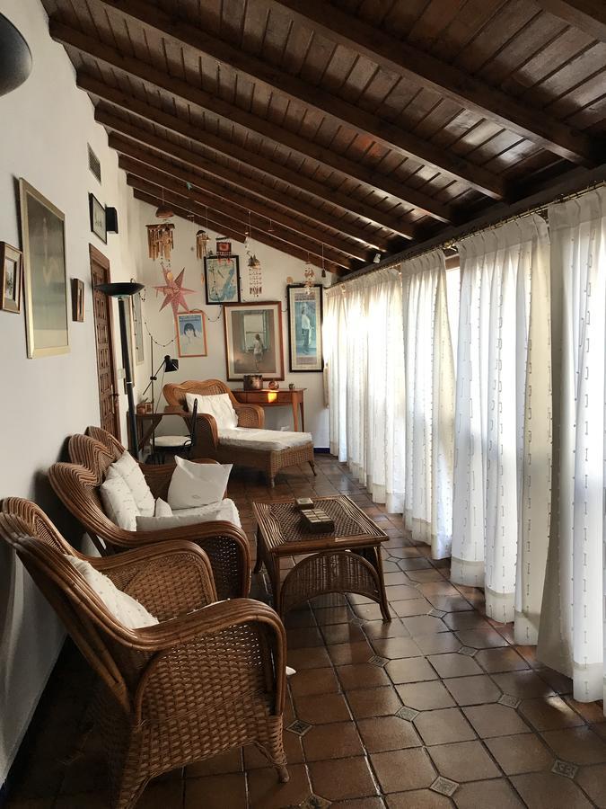 Casa Longa Hotel Cordoba Luaran gambar