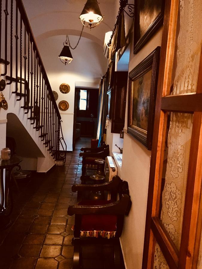 Casa Longa Hotel Cordoba Luaran gambar