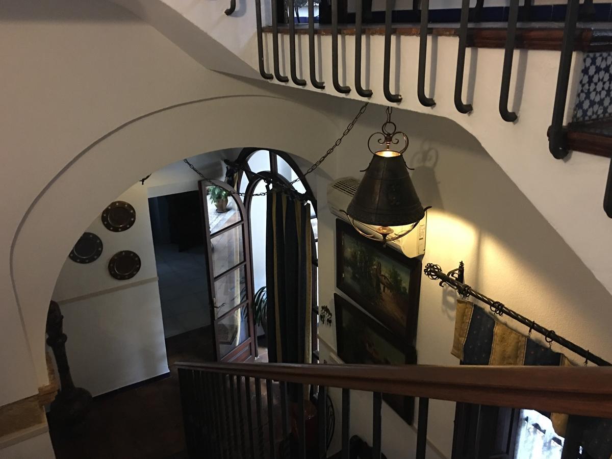 Casa Longa Hotel Cordoba Luaran gambar