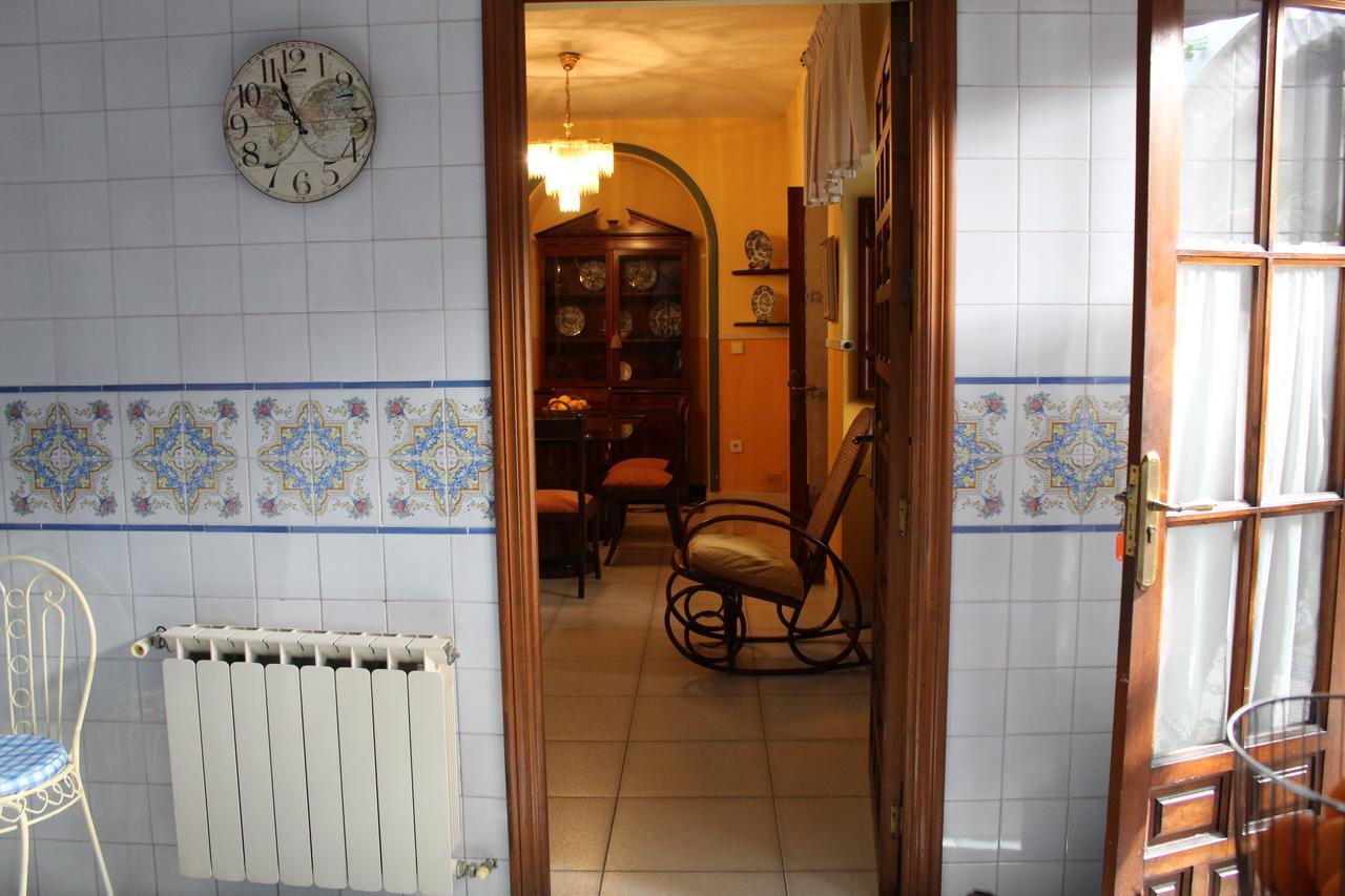 Casa Longa Hotel Cordoba Luaran gambar