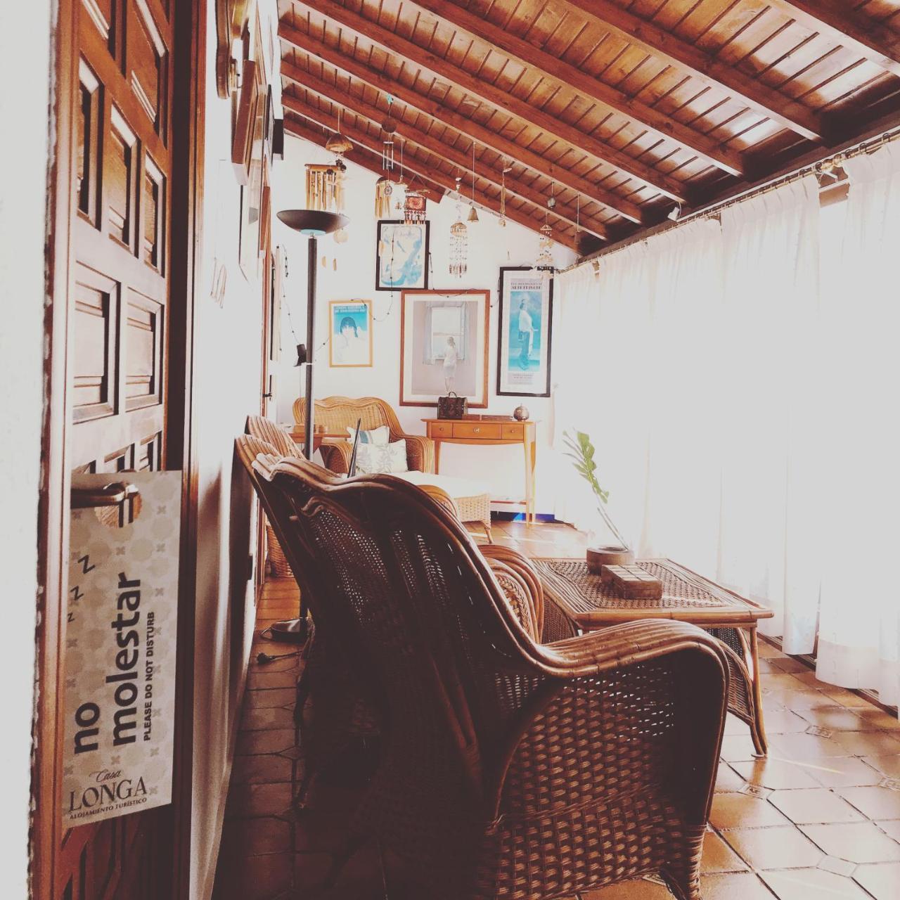 Casa Longa Hotel Cordoba Luaran gambar